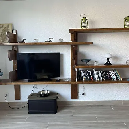 Duplex 4 Pers Proche * Borgo (Corsica)