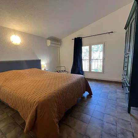 Duplex 4 Pers Proche דירה בורגו