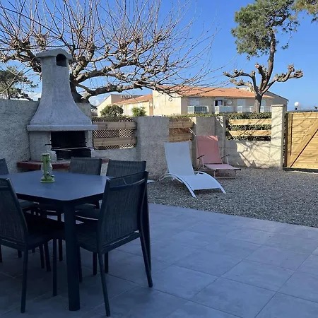 公寓 Duplex 4 Pers Proche