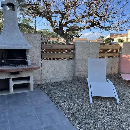 דירה Duplex 4 Pers Proche בורגו