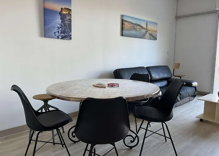 Duplex 4 Pers Proche