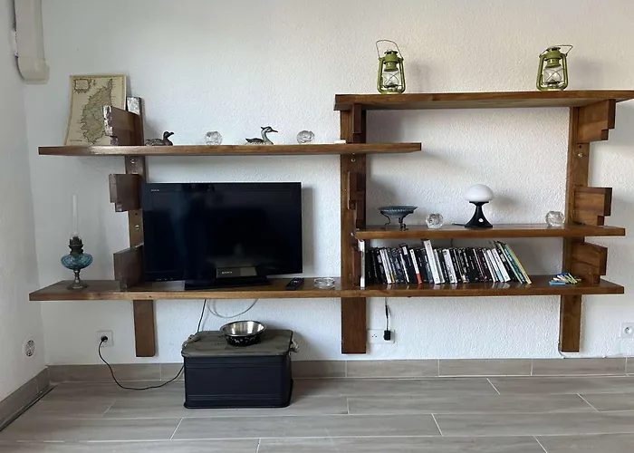 Duplex 4 Pers Proche * בורגו