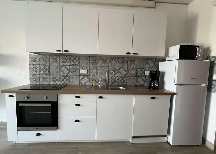 דירה Duplex 4 Pers Proche בורגו