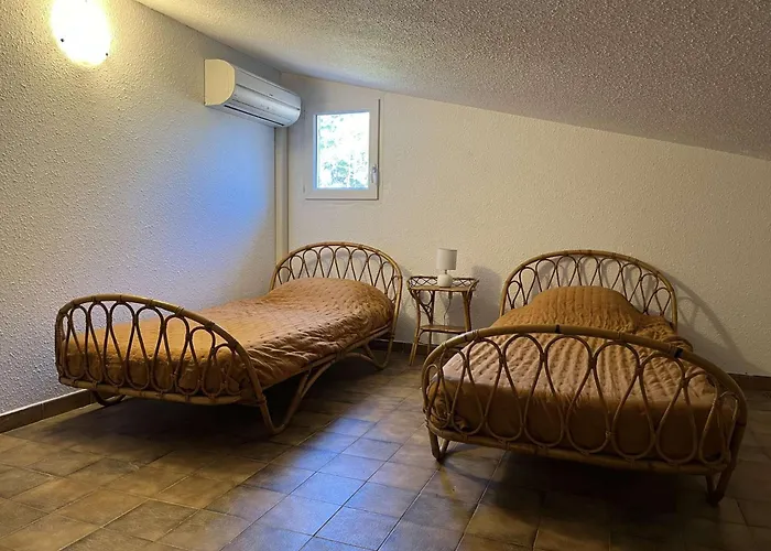 דירה Duplex 4 Pers Proche