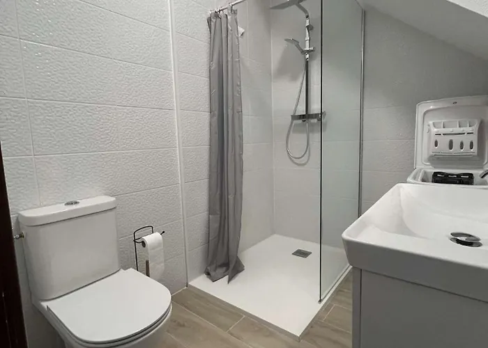 דירה Duplex 4 Pers Proche בורגו