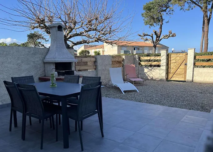 דירה Duplex 4 Pers Proche