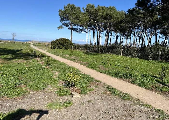 公寓 Duplex 4 Pers Proche *