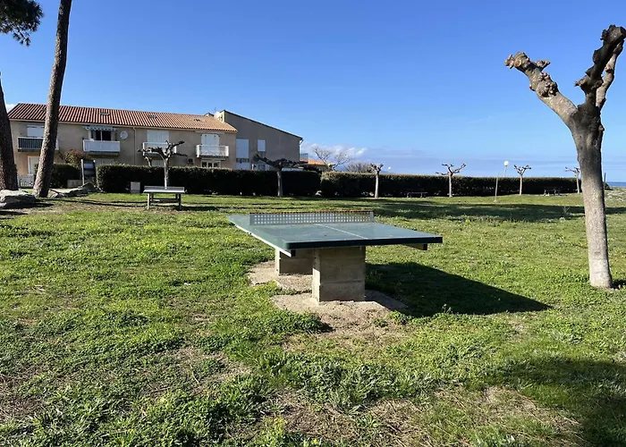 דירה Duplex 4 Pers Proche